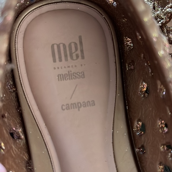 Brand new Mel by Melissa shoes - Picture 3 of 4